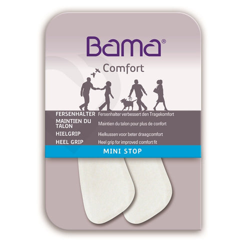 Mini Stop Heel Grip